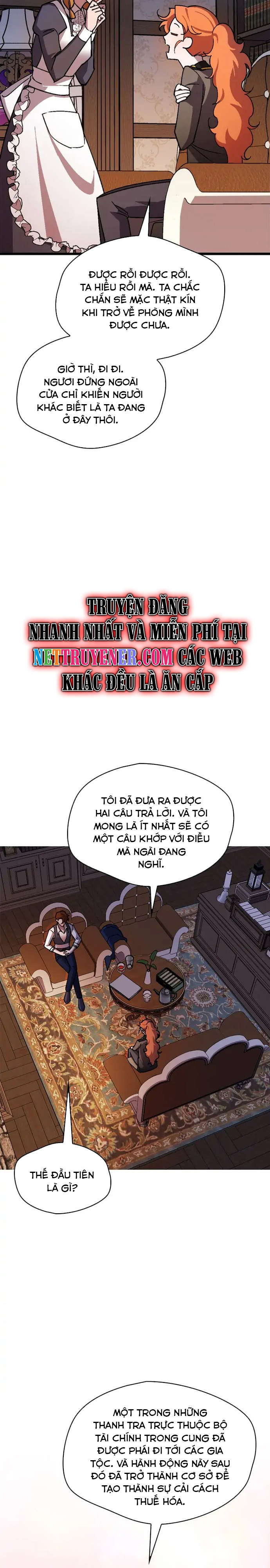 Tôi Sẽ Cứu Lấy Gia Tộc Sắp Sụp Đổ: Chapter 97