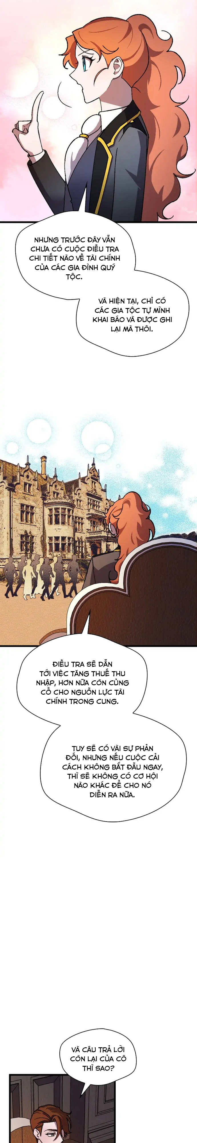 Tôi Sẽ Cứu Lấy Gia Tộc Sắp Sụp Đổ: Chapter 97