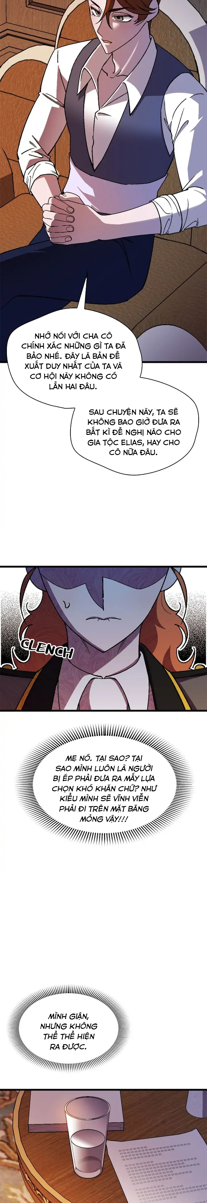 Tôi Sẽ Cứu Lấy Gia Tộc Sắp Sụp Đổ: Chapter 98