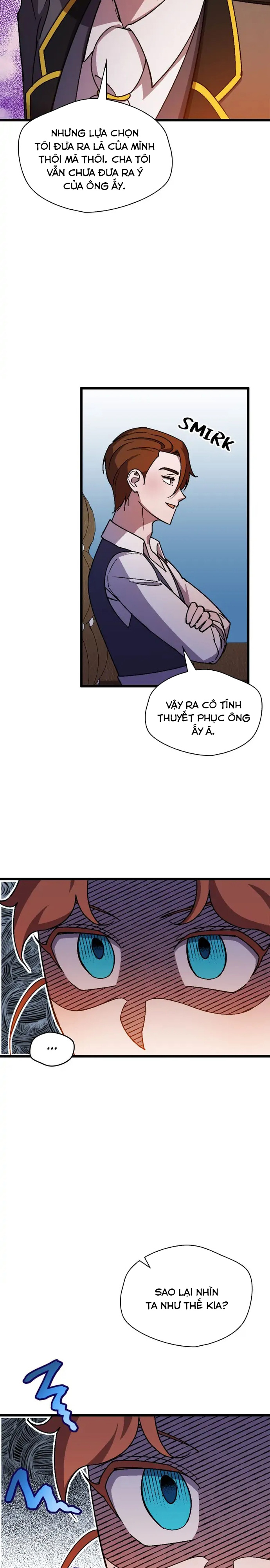 Tôi Sẽ Cứu Lấy Gia Tộc Sắp Sụp Đổ: Chapter 98