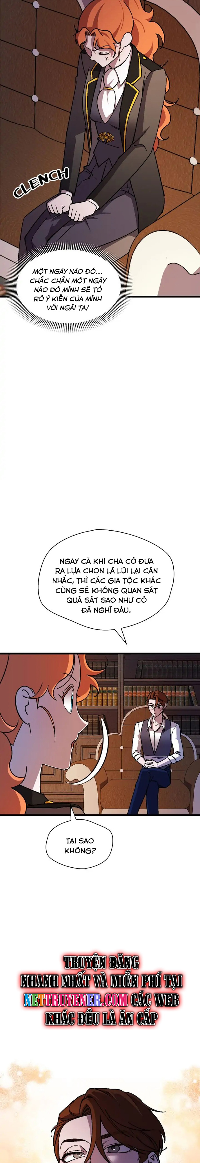 Tôi Sẽ Cứu Lấy Gia Tộc Sắp Sụp Đổ: Chapter 98