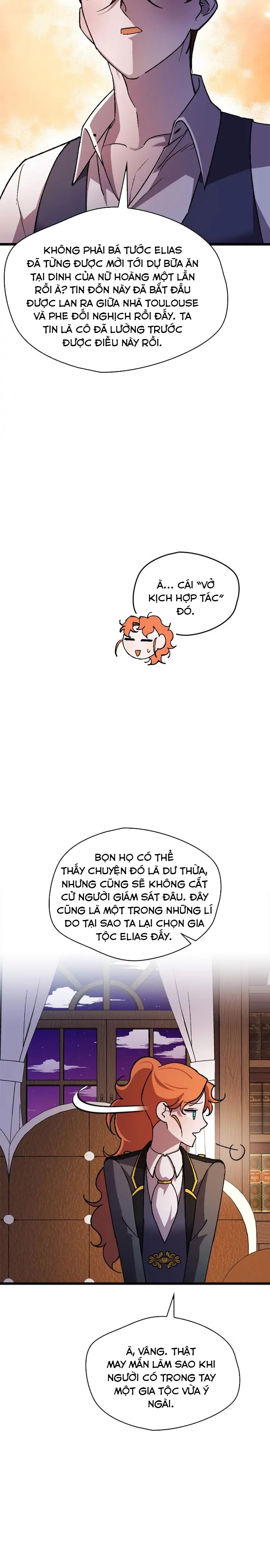 Tôi Sẽ Cứu Lấy Gia Tộc Sắp Sụp Đổ: Chapter 98