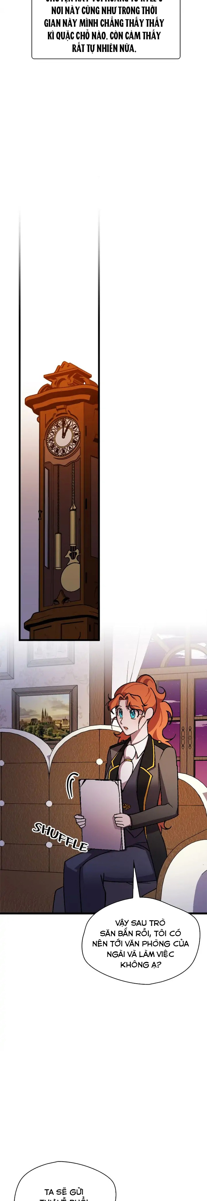 Tôi Sẽ Cứu Lấy Gia Tộc Sắp Sụp Đổ: Chapter 98