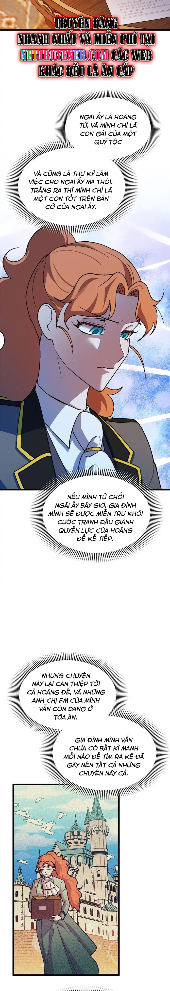 Tôi Sẽ Cứu Lấy Gia Tộc Sắp Sụp Đổ: Chapter 98