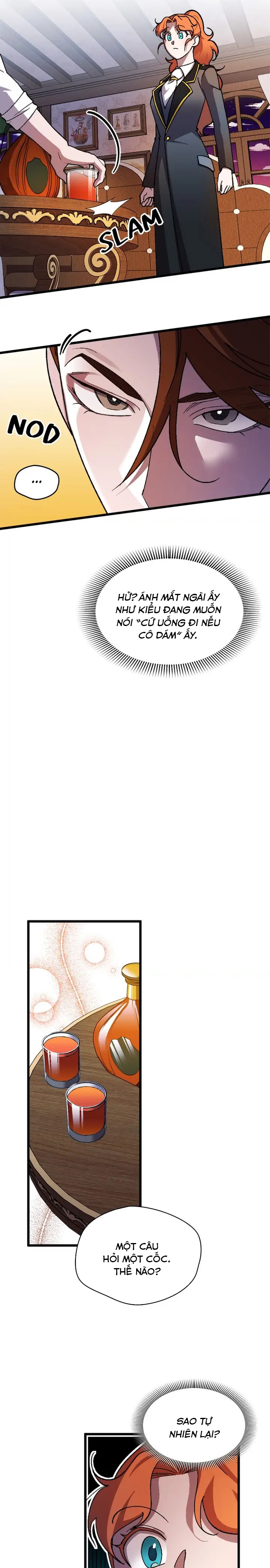 Tôi Sẽ Cứu Lấy Gia Tộc Sắp Sụp Đổ: Chapter 98