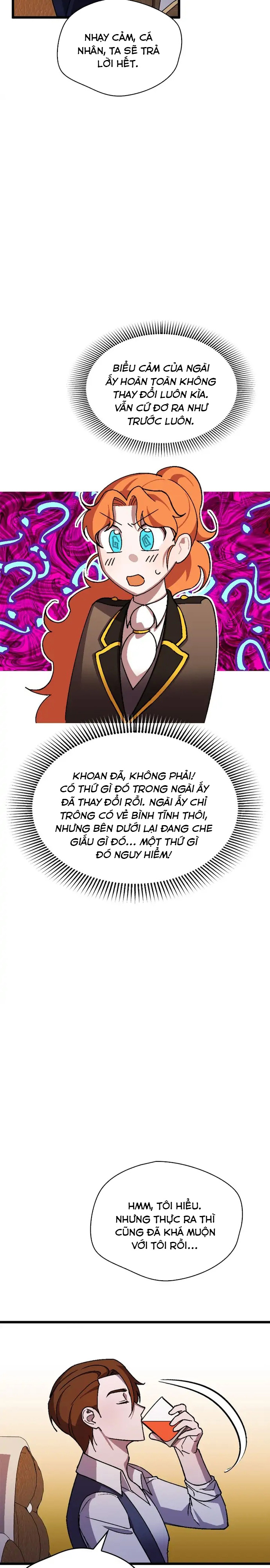 Tôi Sẽ Cứu Lấy Gia Tộc Sắp Sụp Đổ: Chapter 98