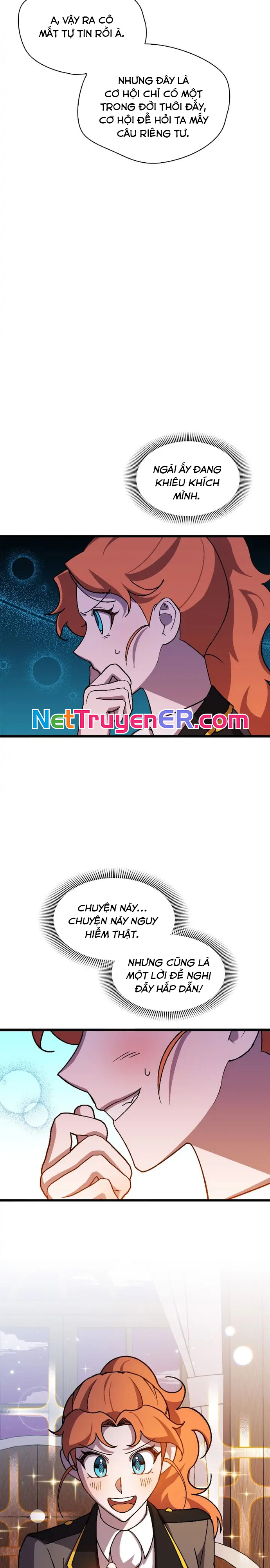 Tôi Sẽ Cứu Lấy Gia Tộc Sắp Sụp Đổ: Chapter 98