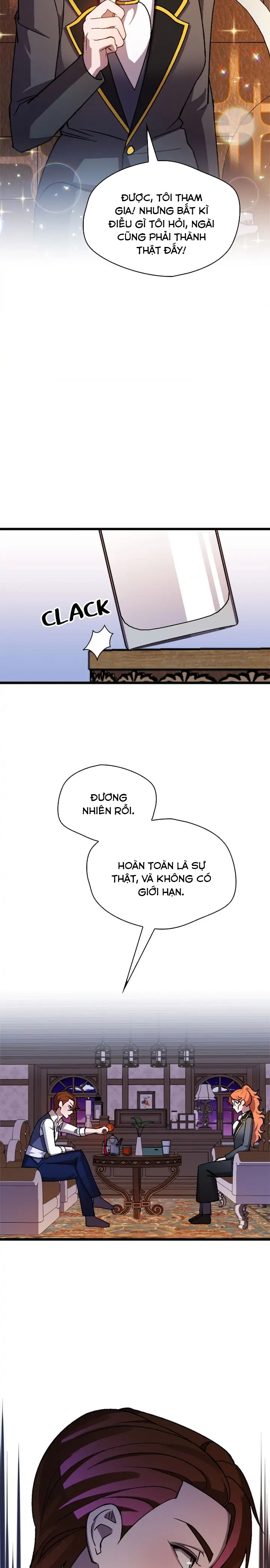 Tôi Sẽ Cứu Lấy Gia Tộc Sắp Sụp Đổ: Chapter 98