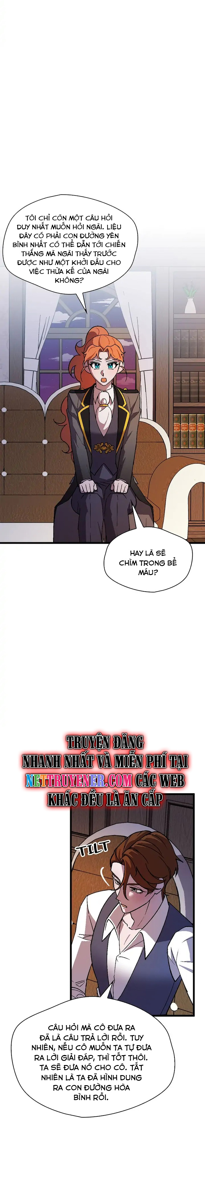 Tôi Sẽ Cứu Lấy Gia Tộc Sắp Sụp Đổ: Chapter 98