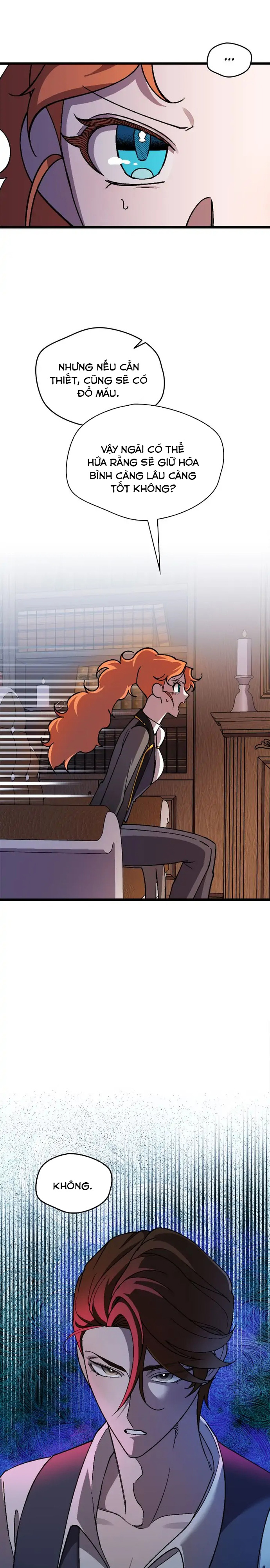 Tôi Sẽ Cứu Lấy Gia Tộc Sắp Sụp Đổ: Chapter 98