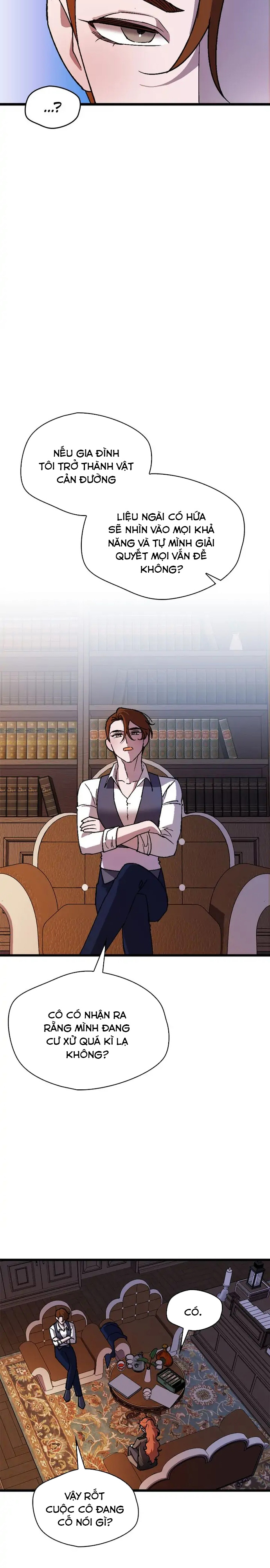 Tôi Sẽ Cứu Lấy Gia Tộc Sắp Sụp Đổ: Chapter 98