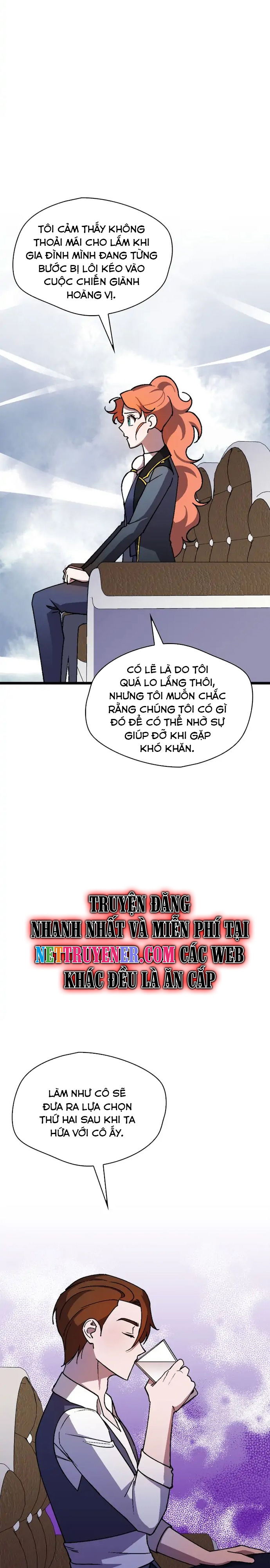 Tôi Sẽ Cứu Lấy Gia Tộc Sắp Sụp Đổ: Chapter 98