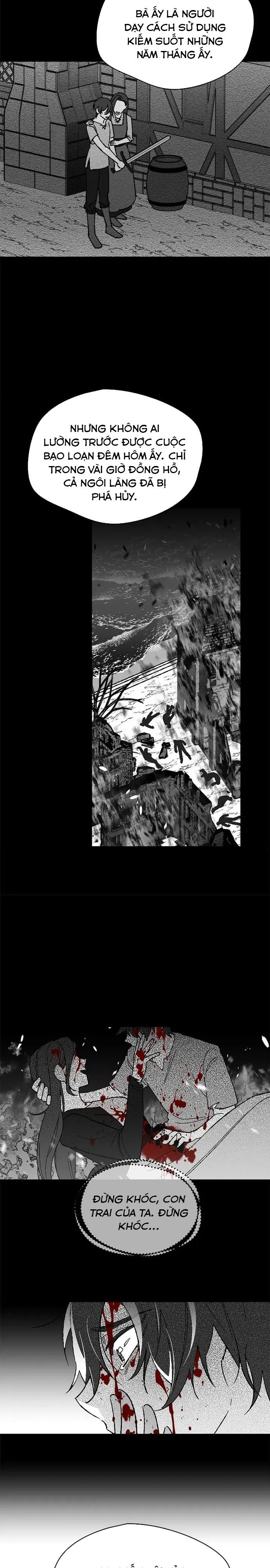 Tôi Sẽ Cứu Lấy Gia Tộc Sắp Sụp Đổ: Chapter 99