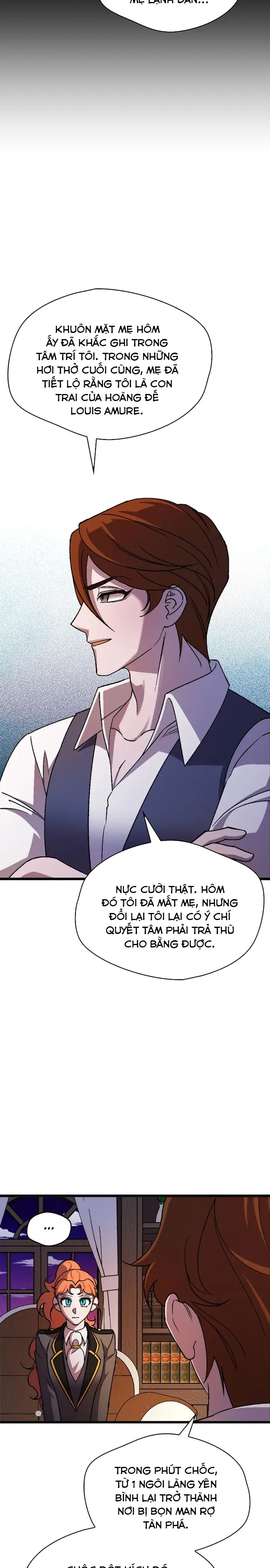 Tôi Sẽ Cứu Lấy Gia Tộc Sắp Sụp Đổ: Chapter 99