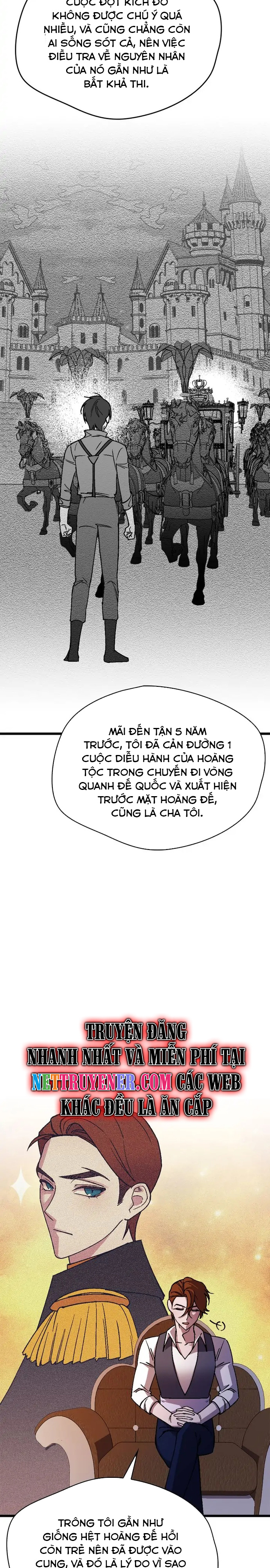 Tôi Sẽ Cứu Lấy Gia Tộc Sắp Sụp Đổ: Chapter 99