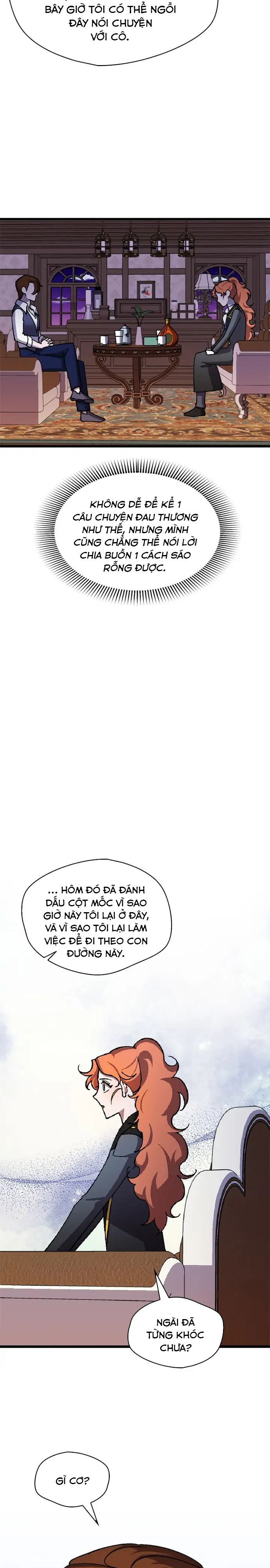 Tôi Sẽ Cứu Lấy Gia Tộc Sắp Sụp Đổ: Chapter 99