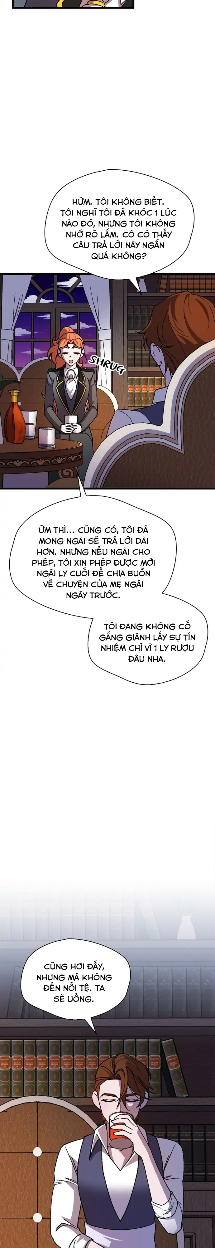 Tôi Sẽ Cứu Lấy Gia Tộc Sắp Sụp Đổ: Chapter 99
