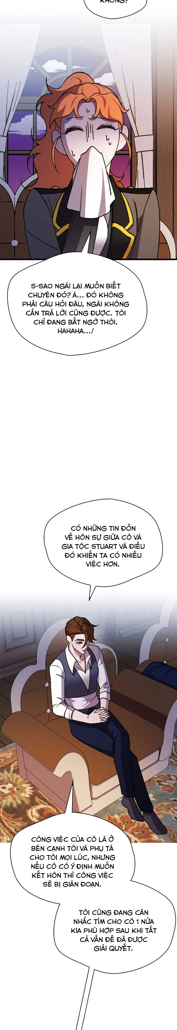 Tôi Sẽ Cứu Lấy Gia Tộc Sắp Sụp Đổ: Chapter 99