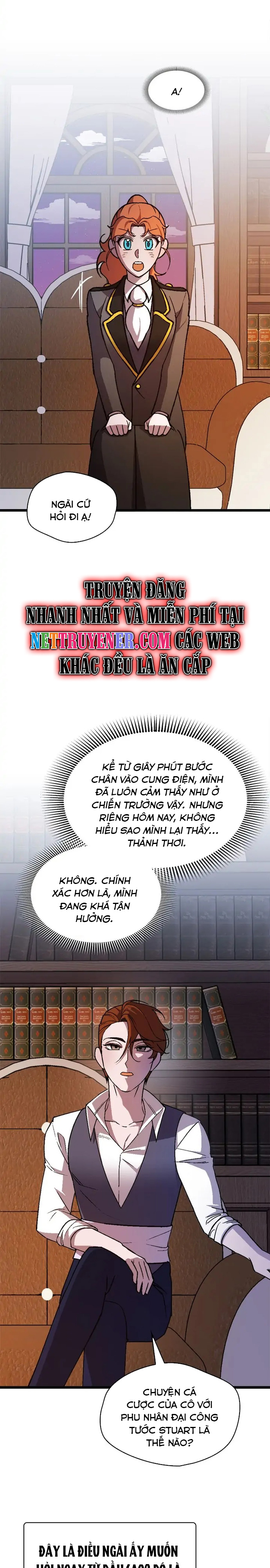 Tôi Sẽ Cứu Lấy Gia Tộc Sắp Sụp Đổ: Chapter 99