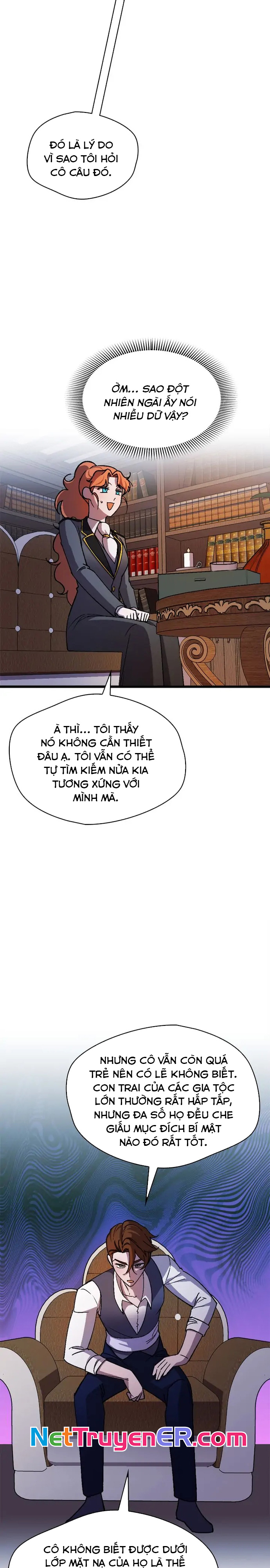 Tôi Sẽ Cứu Lấy Gia Tộc Sắp Sụp Đổ: Chapter 99