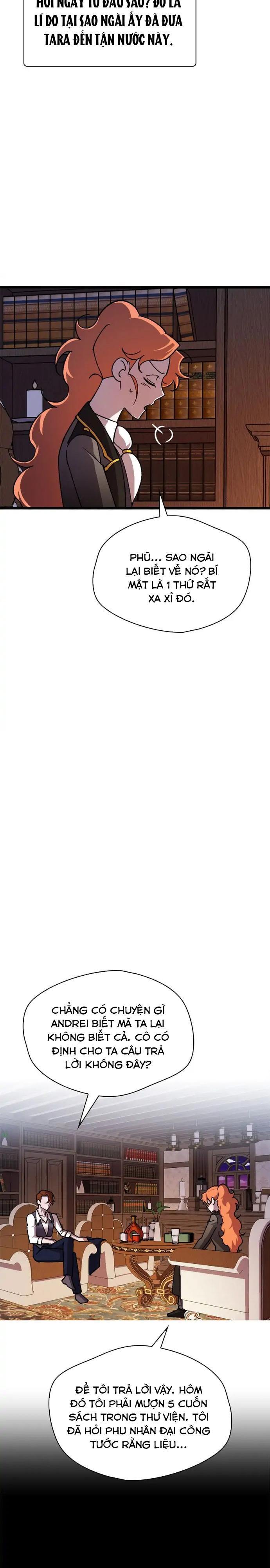 Tôi Sẽ Cứu Lấy Gia Tộc Sắp Sụp Đổ: Chapter 99