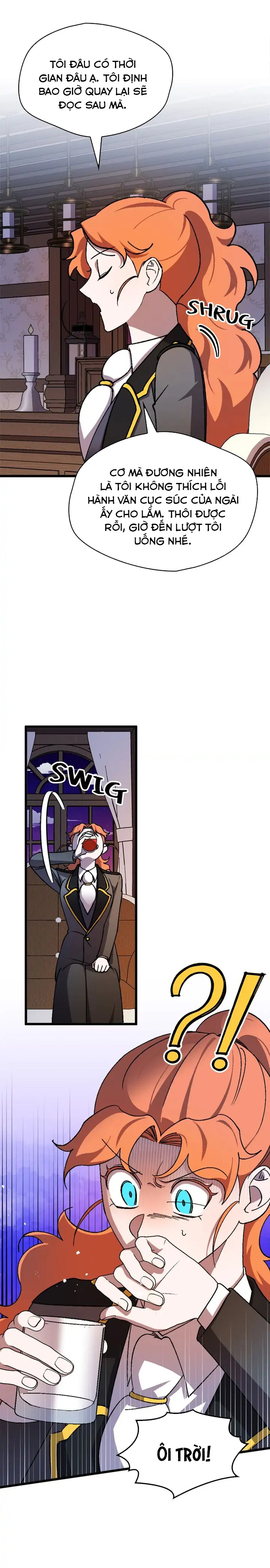 Tôi Sẽ Cứu Lấy Gia Tộc Sắp Sụp Đổ: Chapter 99