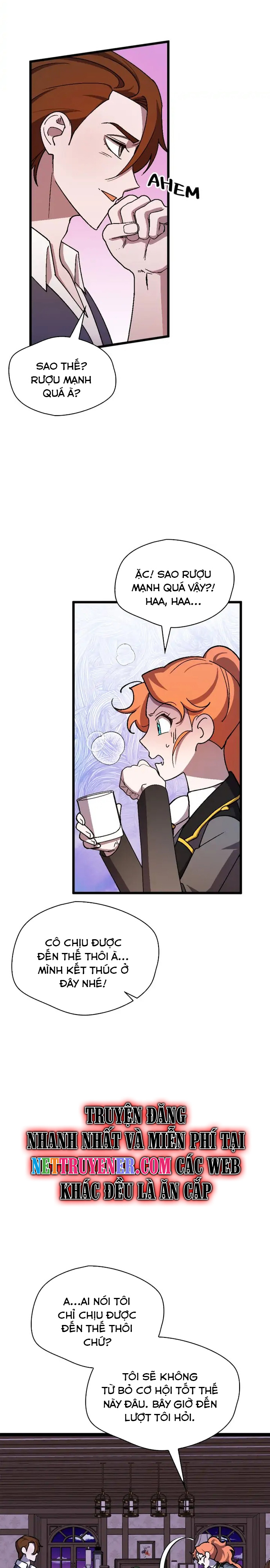 Tôi Sẽ Cứu Lấy Gia Tộc Sắp Sụp Đổ: Chapter 99