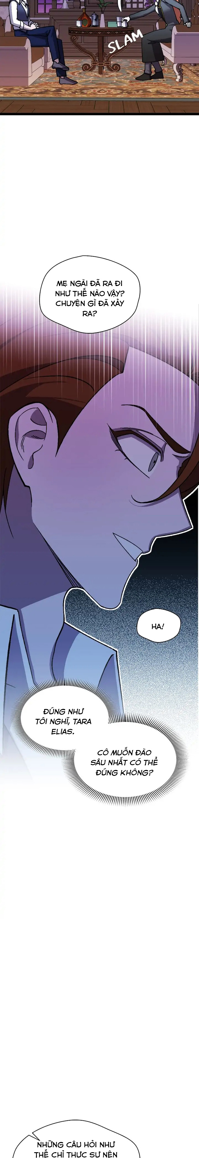 Tôi Sẽ Cứu Lấy Gia Tộc Sắp Sụp Đổ: Chapter 99