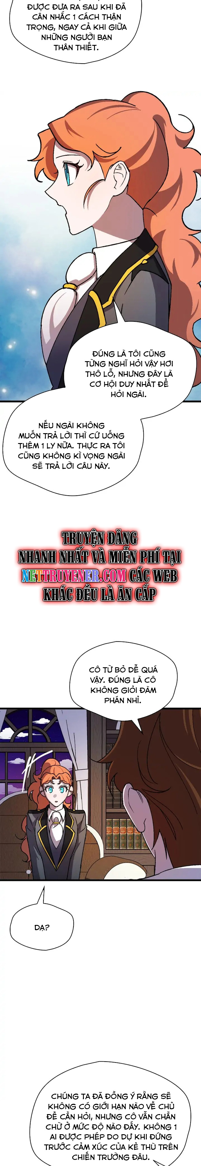 Tôi Sẽ Cứu Lấy Gia Tộc Sắp Sụp Đổ: Chapter 99