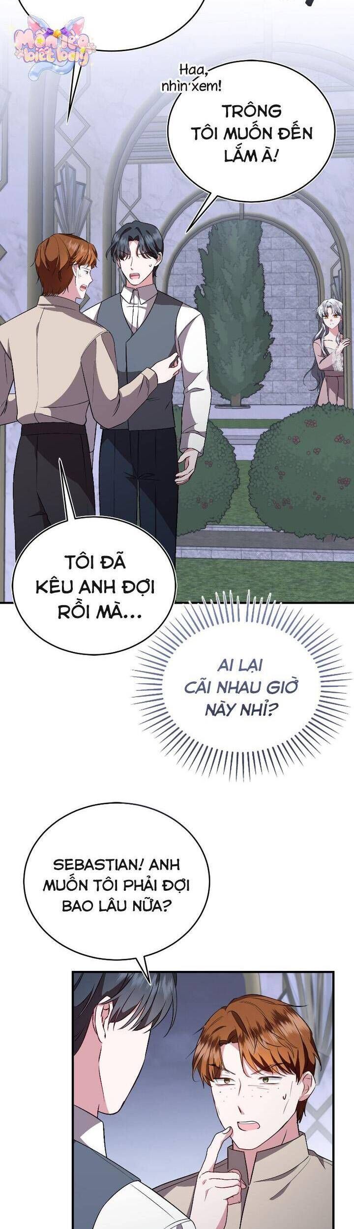 Tôi Sẽ Sống Thử Cuộc Đời Của Ác Nữ: Chapter 60