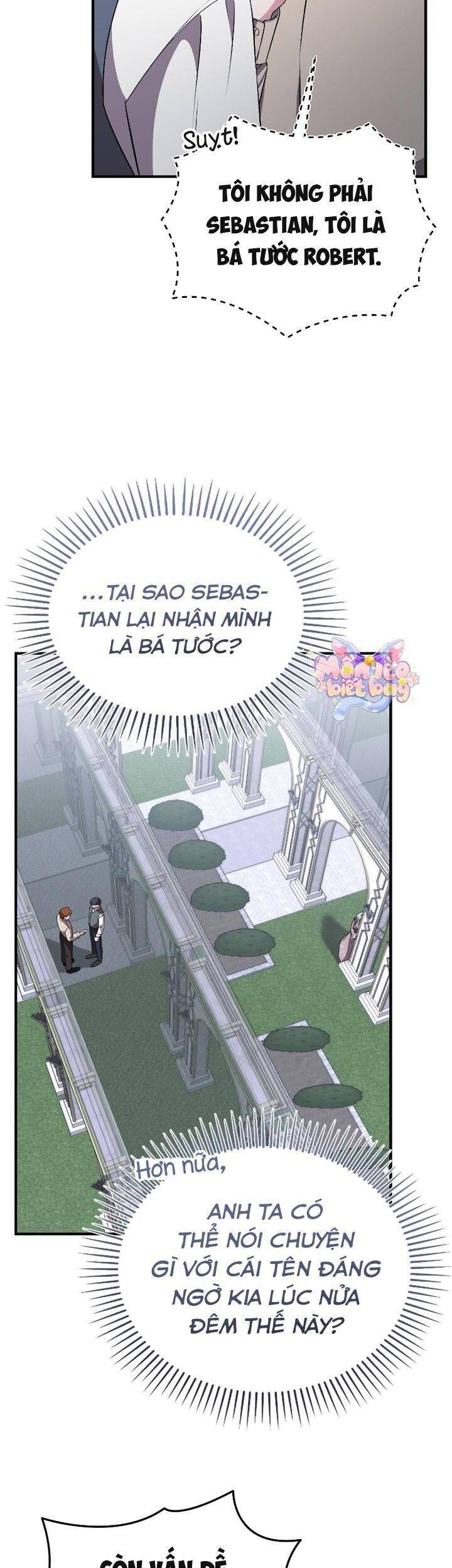 Tôi Sẽ Sống Thử Cuộc Đời Của Ác Nữ: Chapter 60