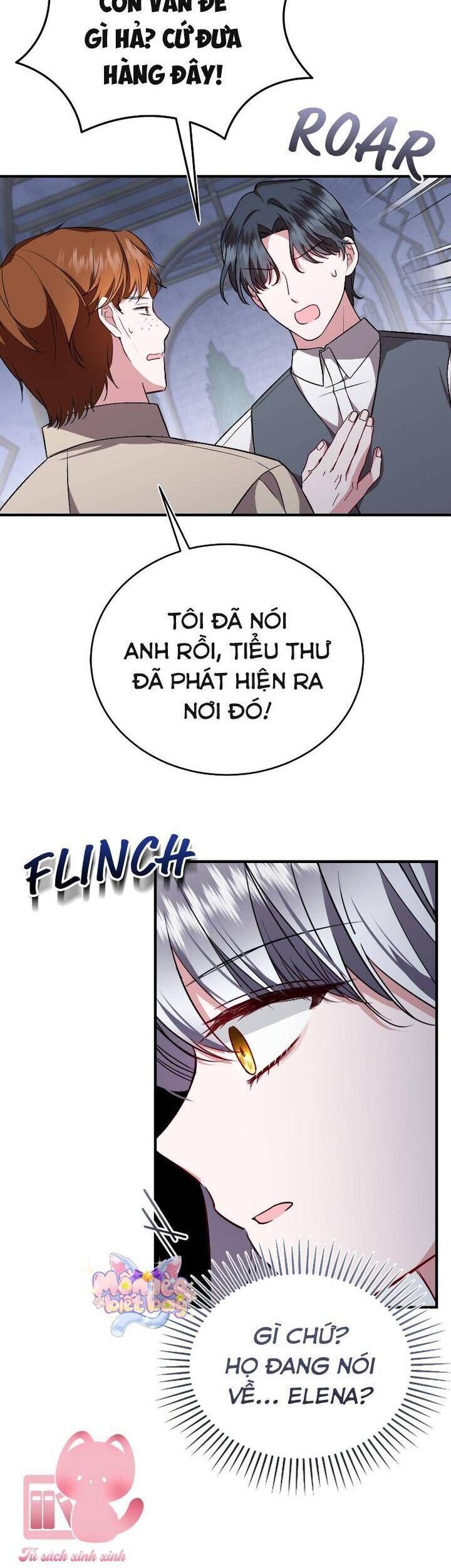 Tôi Sẽ Sống Thử Cuộc Đời Của Ác Nữ: Chapter 60