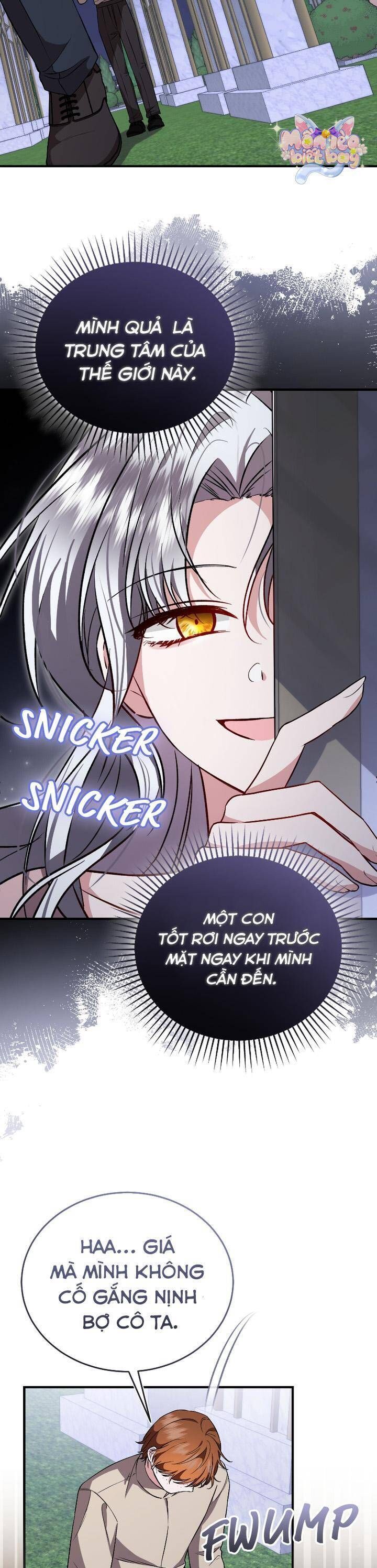 Tôi Sẽ Sống Thử Cuộc Đời Của Ác Nữ: Chapter 60