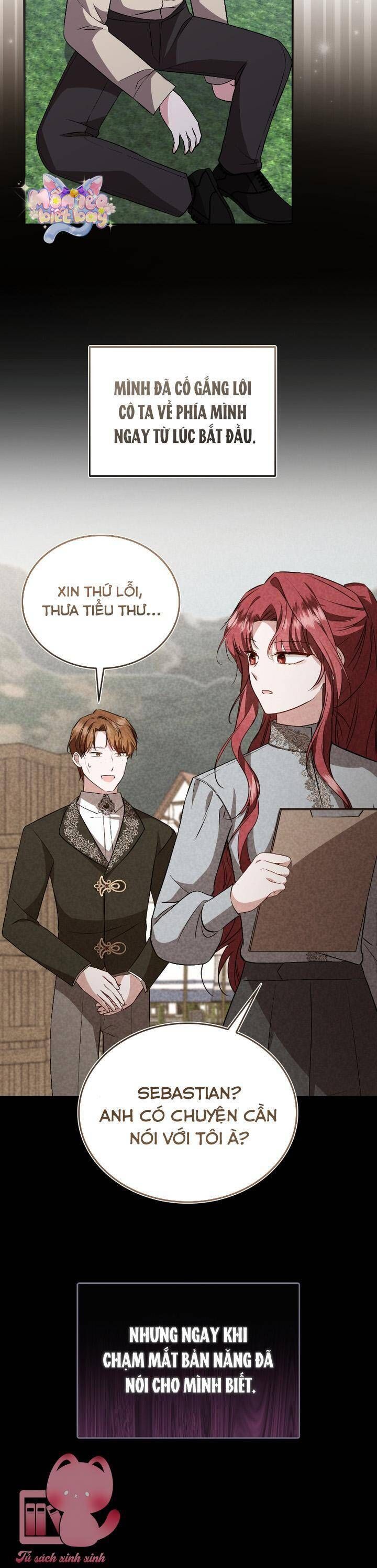 Tôi Sẽ Sống Thử Cuộc Đời Của Ác Nữ: Chapter 60