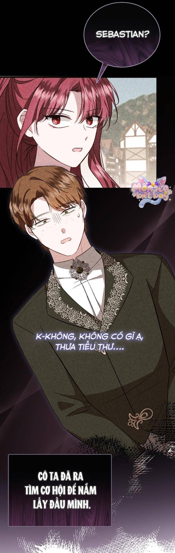 Tôi Sẽ Sống Thử Cuộc Đời Của Ác Nữ: Chapter 60