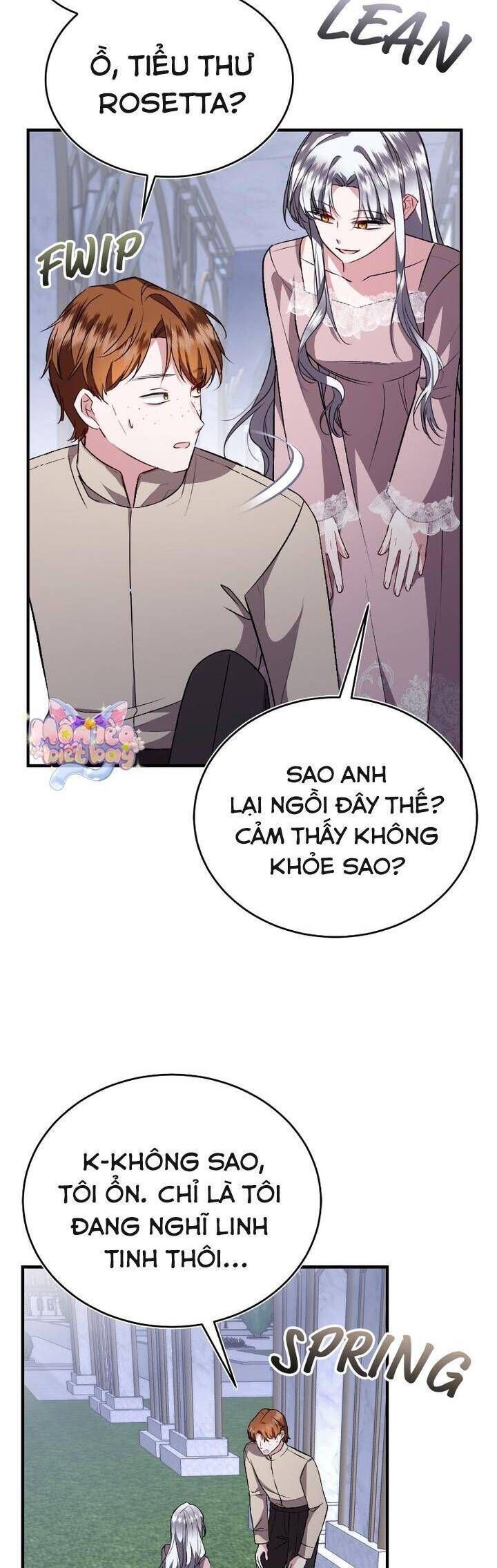 Tôi Sẽ Sống Thử Cuộc Đời Của Ác Nữ: Chapter 60