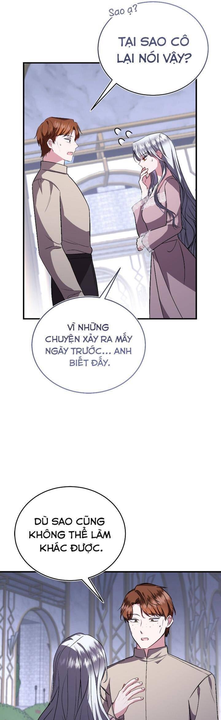 Tôi Sẽ Sống Thử Cuộc Đời Của Ác Nữ: Chapter 60