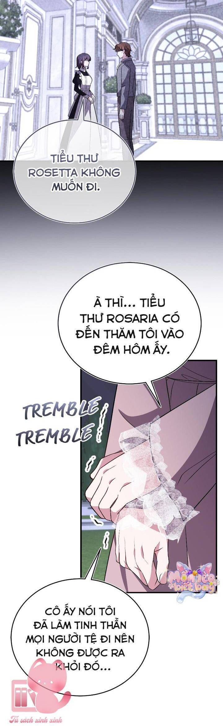 Tôi Sẽ Sống Thử Cuộc Đời Của Ác Nữ: Chapter 60