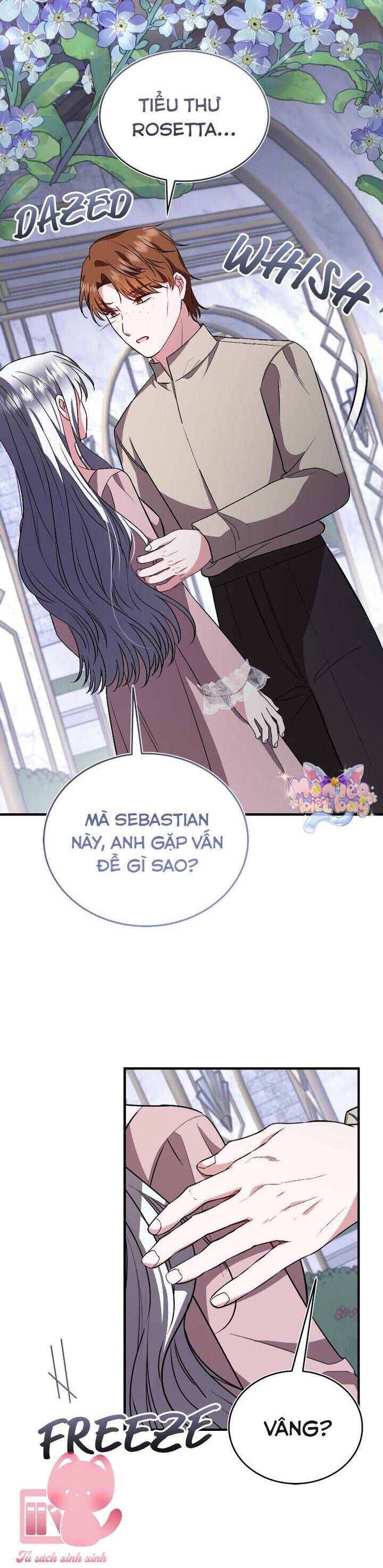 Tôi Sẽ Sống Thử Cuộc Đời Của Ác Nữ: Chapter 60