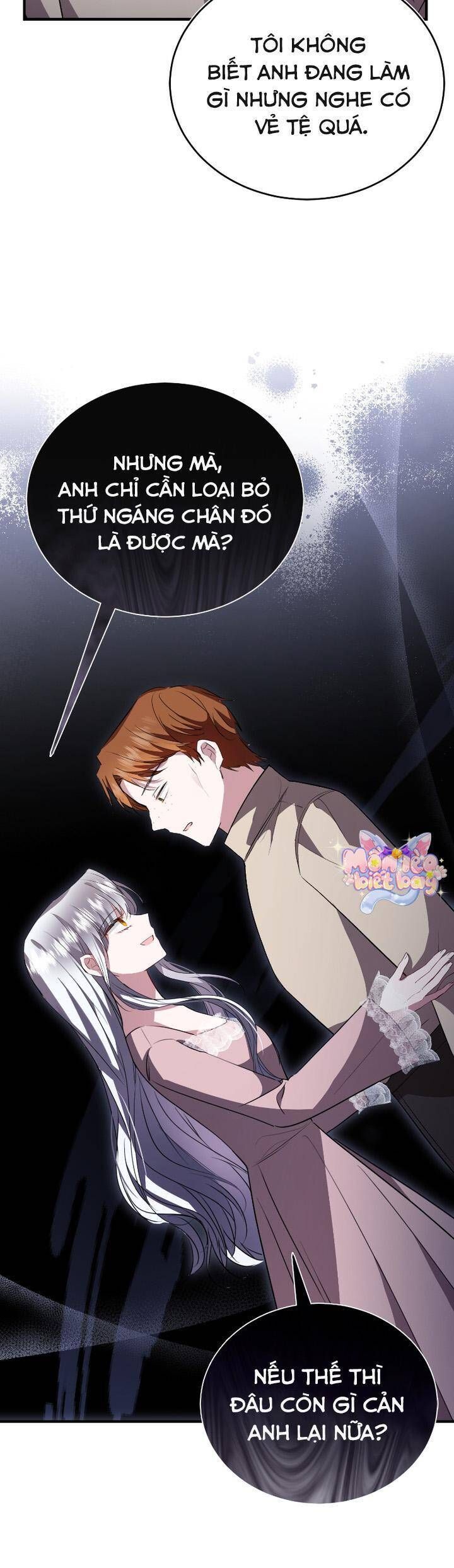 Tôi Sẽ Sống Thử Cuộc Đời Của Ác Nữ: Chapter 60