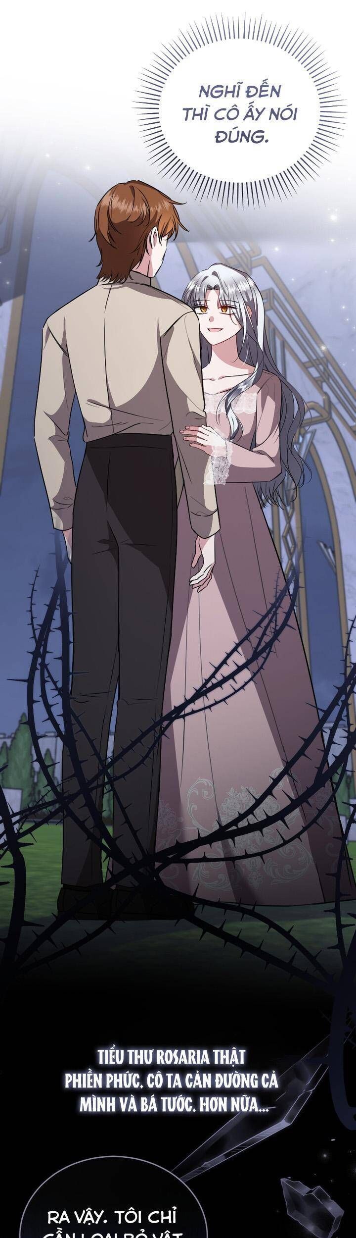 Tôi Sẽ Sống Thử Cuộc Đời Của Ác Nữ: Chapter 60