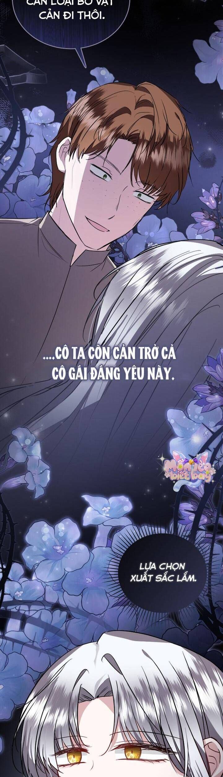 Tôi Sẽ Sống Thử Cuộc Đời Của Ác Nữ: Chapter 60