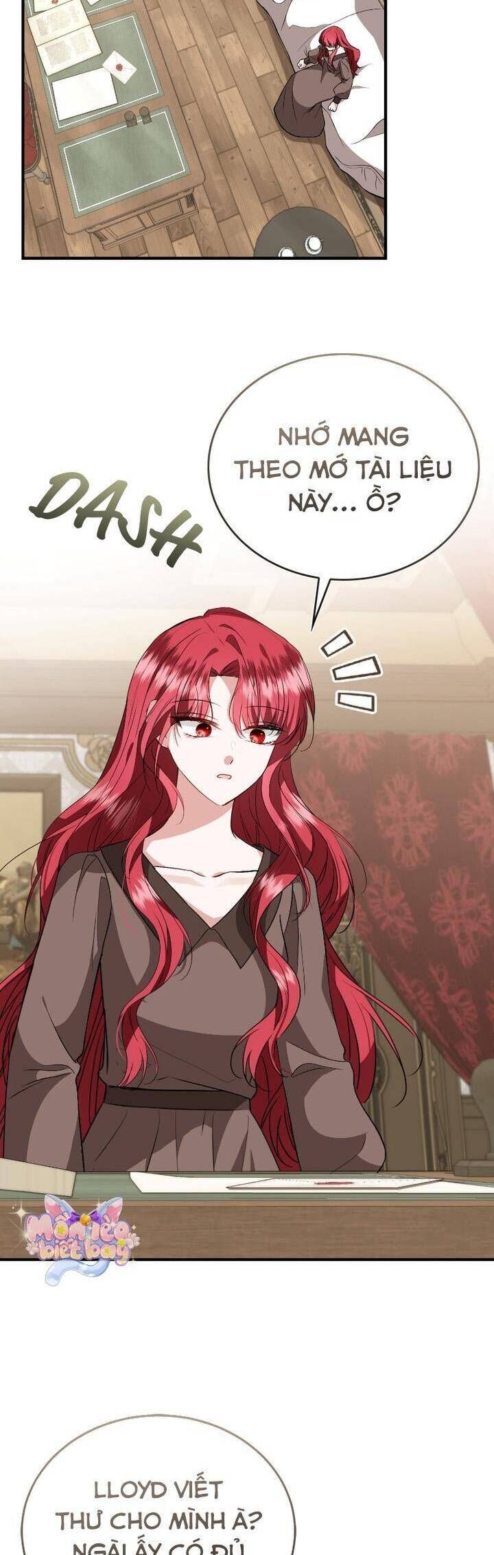 Tôi Sẽ Sống Thử Cuộc Đời Của Ác Nữ: Chapter 60