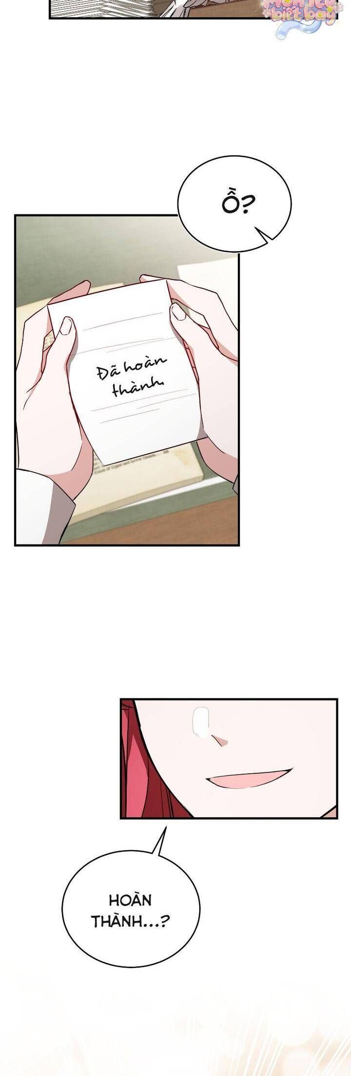 Tôi Sẽ Sống Thử Cuộc Đời Của Ác Nữ: Chapter 60