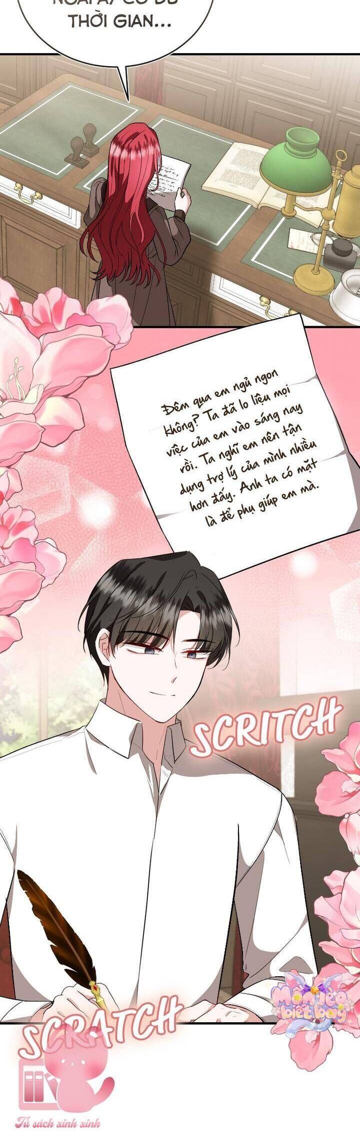 Tôi Sẽ Sống Thử Cuộc Đời Của Ác Nữ: Chapter 60