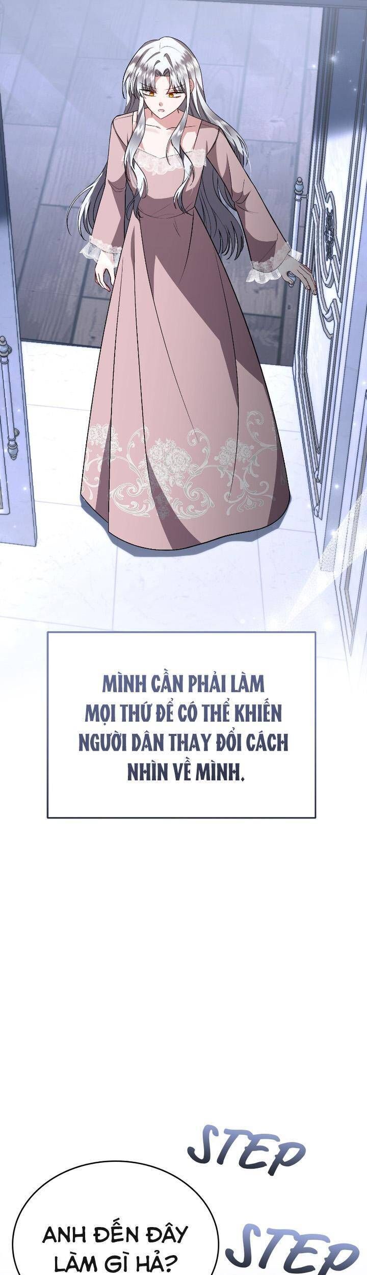 Tôi Sẽ Sống Thử Cuộc Đời Của Ác Nữ: Chapter 60