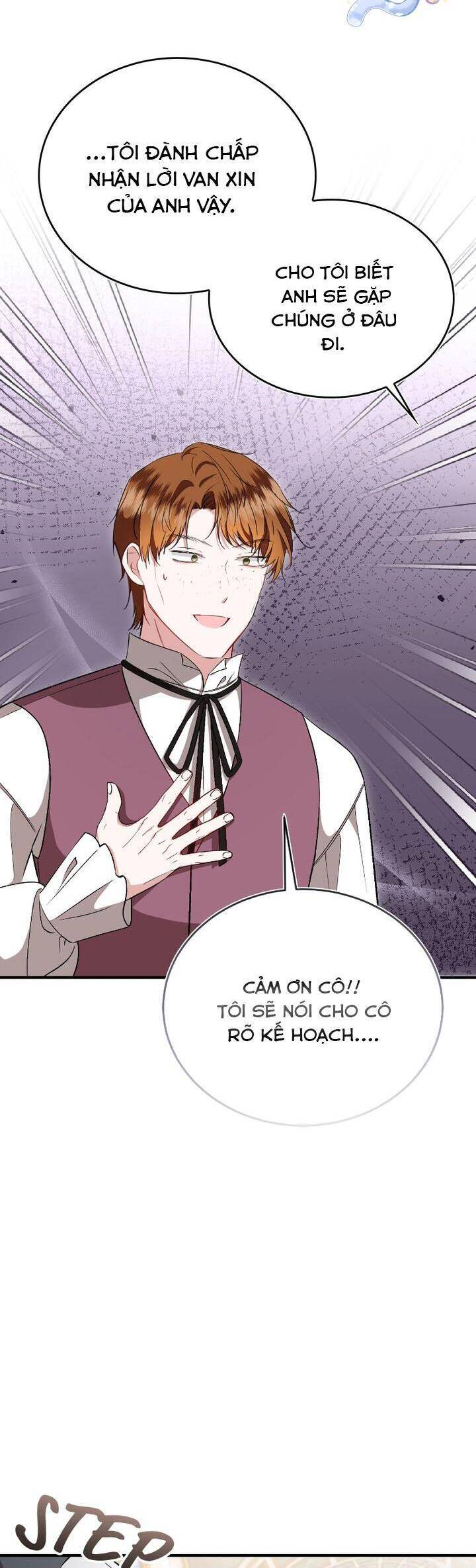 Tôi Sẽ Sống Thử Cuộc Đời Của Ác Nữ: Chapter 61