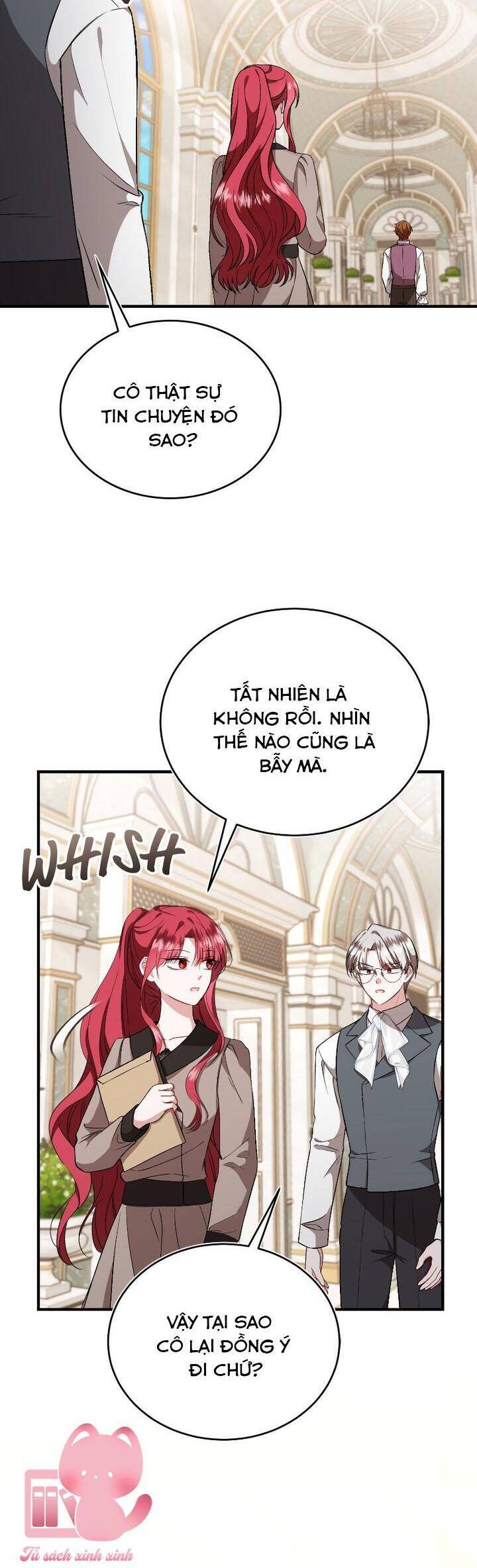 Tôi Sẽ Sống Thử Cuộc Đời Của Ác Nữ: Chapter 61