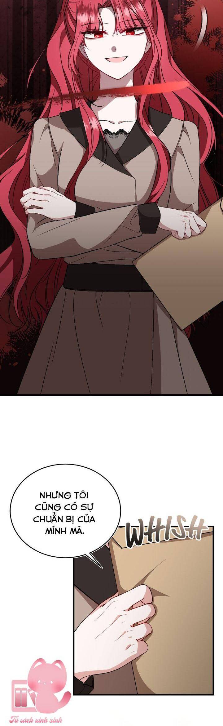 Tôi Sẽ Sống Thử Cuộc Đời Của Ác Nữ: Chapter 61