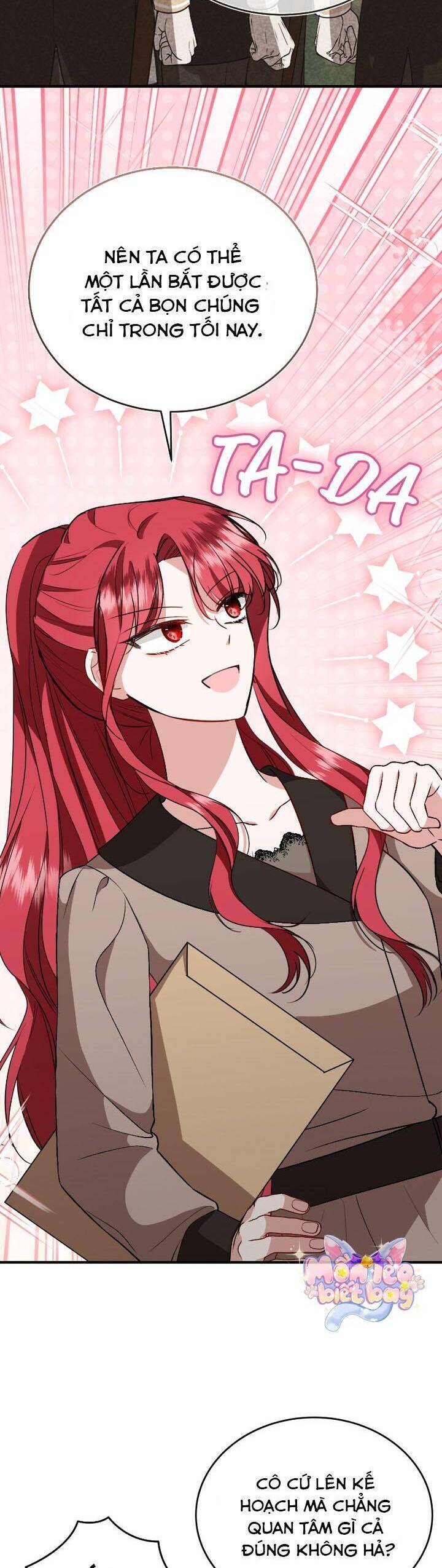 Tôi Sẽ Sống Thử Cuộc Đời Của Ác Nữ: Chapter 61